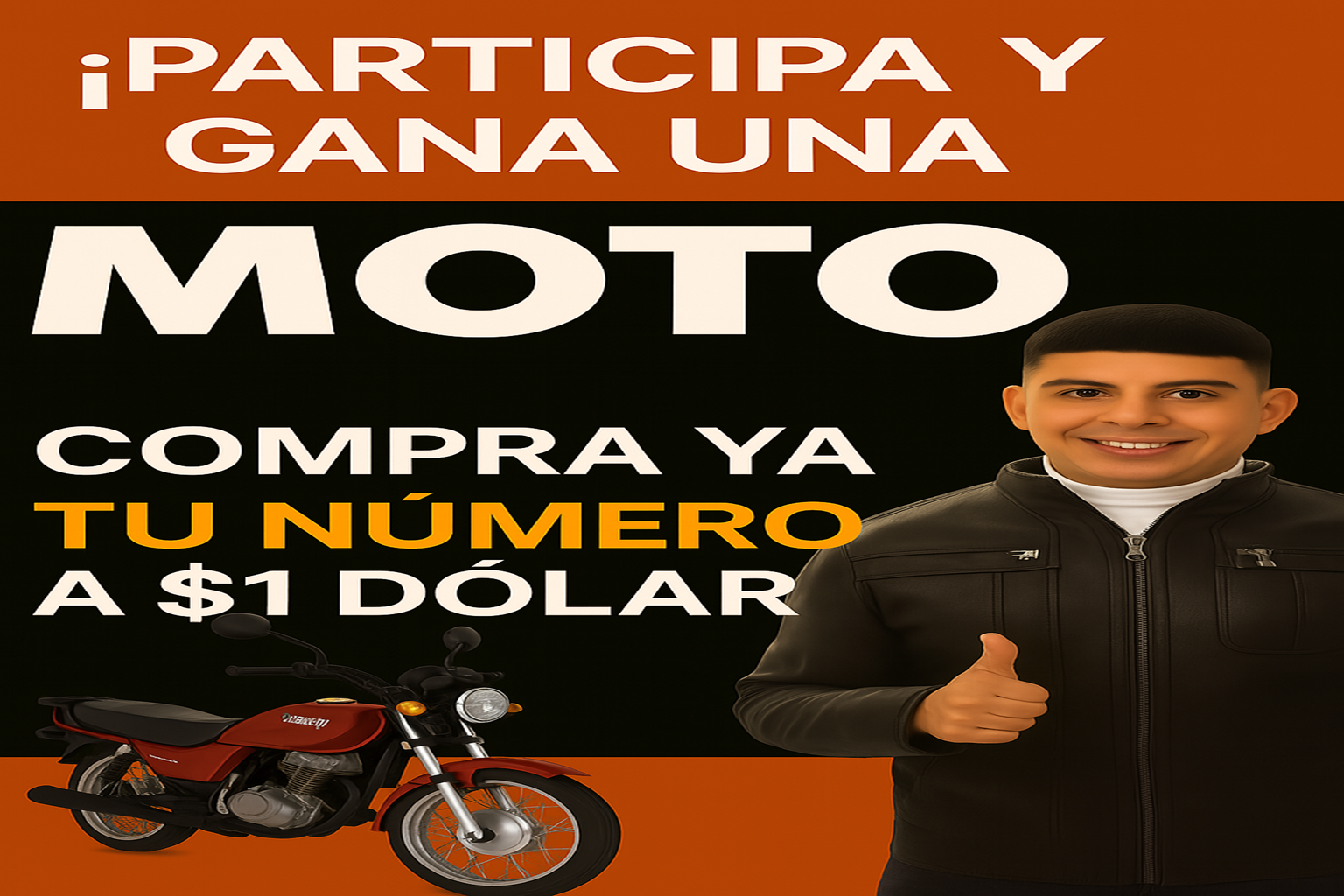 Rifa Relámpago 2